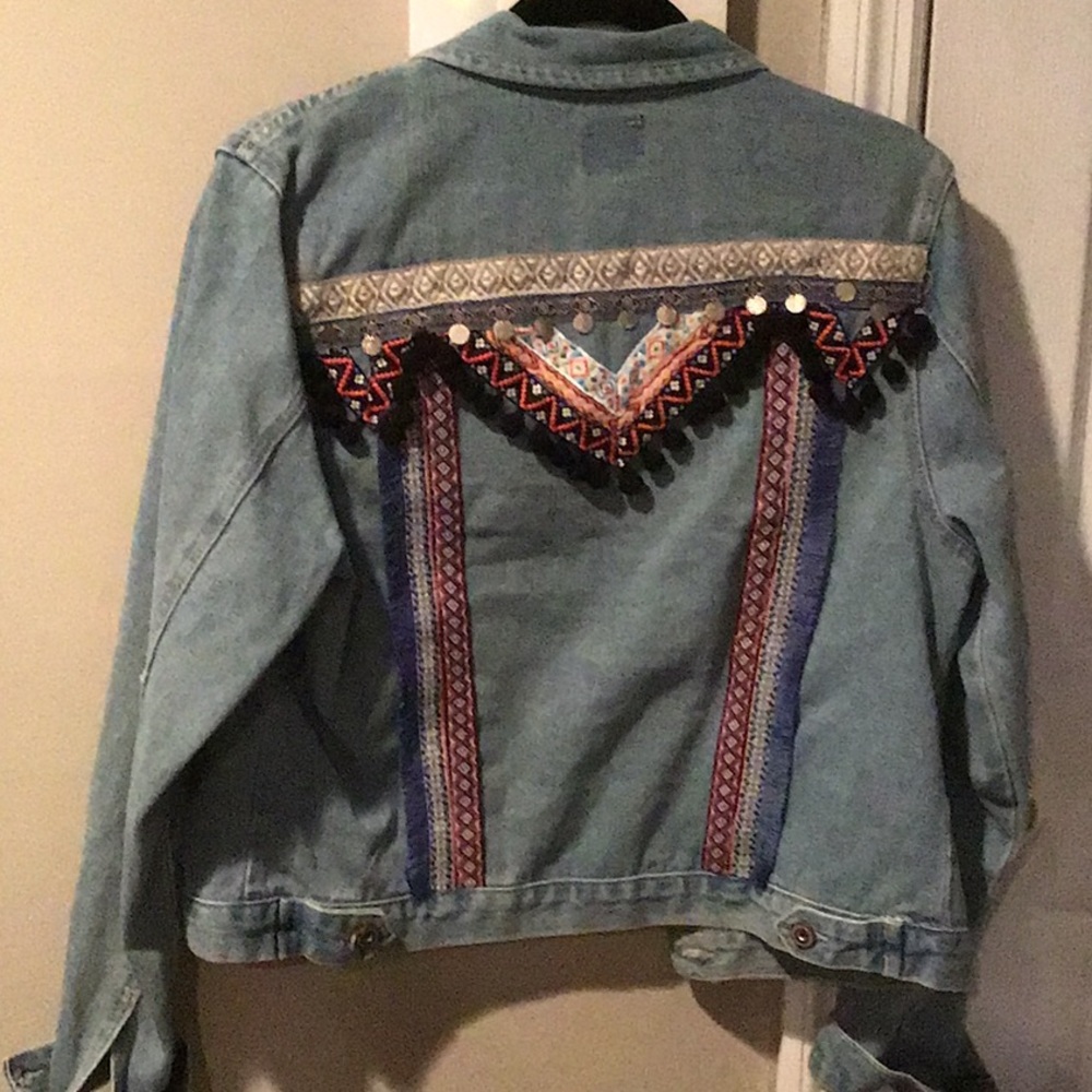 Denim Jacket - Picture 4 of 4
